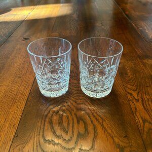 Waterford Lismore tumblers -2
